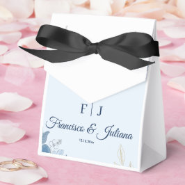 Caja Para Regalos Boda Romántica en el Paseo Marítimo