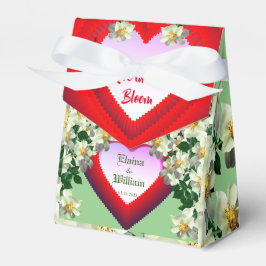 Caja Para Regalos Boda sabio, amor, compromiso, San Valentín