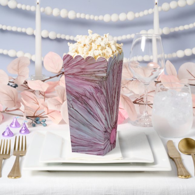 Caja Para Regalos Boda Turquesas y Lavandas (Boda)