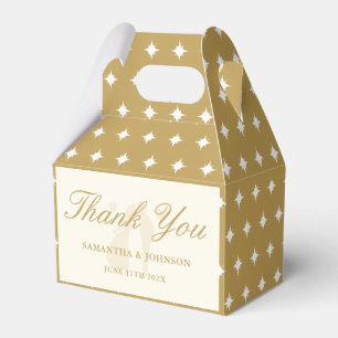 Caja Para Regalos Boda Vintage Retro Sala de Baile Marfil
