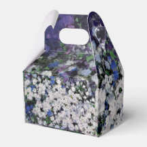 Bodas, aniversarios, celebraciones/caja de favores