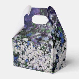 Caja Para Regalos Bodas, aniversarios, celebraciones/caja de favores