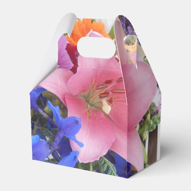 Caja Para Regalos Bodichon (Reverso)