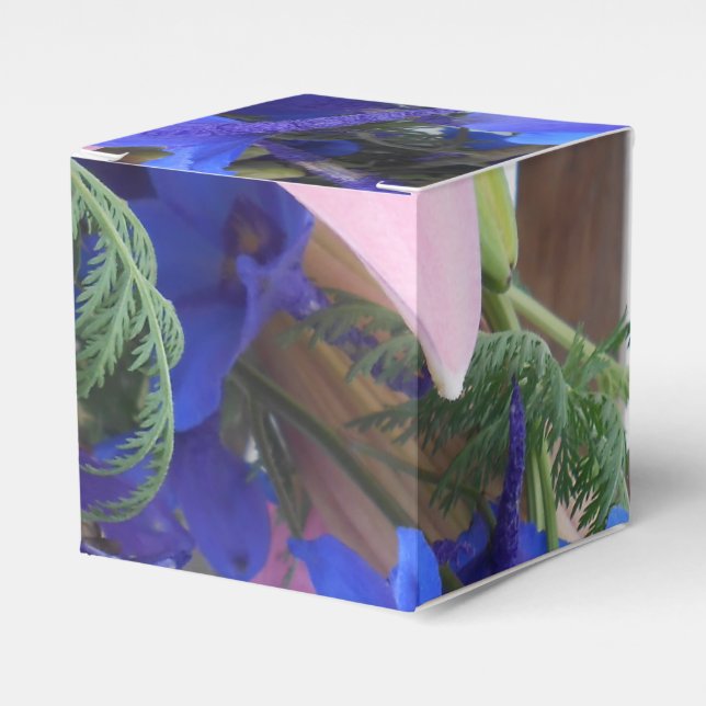Caja Para Regalos Bodichon (Costado Anverso)