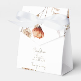 Caja Para Regalos Boho Baby Shower Gracias Favor Box