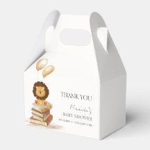 Boho Nuevo Capítulo Globo de León Salvaje Baby Sho