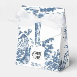 Caja Para Regalos Boite à dragées Victoria