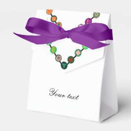 Caja Para Regalos Boîte cadeau . Ballotin original et élégant.