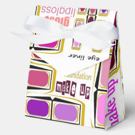 Caja Para Regalos Boîte cadeau spécial make up