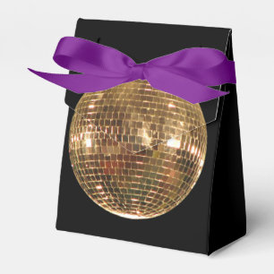 Caja Para Regalos Bola de discoteca reflejada 2