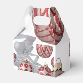 Caja Para Regalos Bolas de navidades