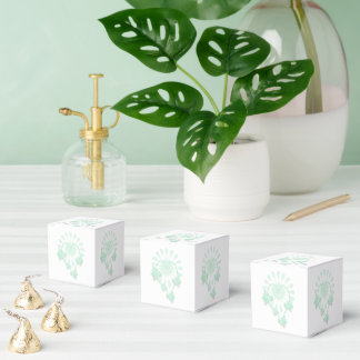 Caja Para Regalos Bolas favoritas de bodas Corazón de mariposas de m