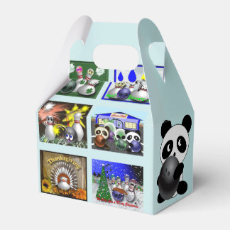 Caja Para Regalos Bolos