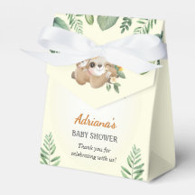 Bolsa de caramelos Sprinkle para baby shower de pe