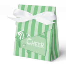 Bolsa de Favor de Tiendas de Fiesta Verde KRW