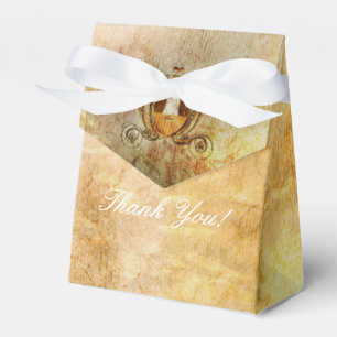 Caja Para Regalos Bolsa de Favor para Fiesta de Shower de la Princes