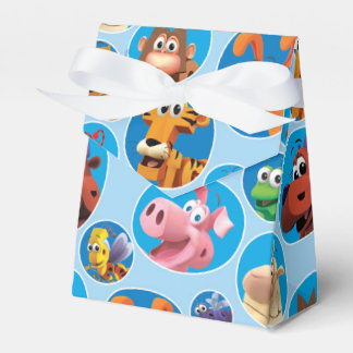 Caja Para Regalos Bolsa de favoritos de WordWorld/