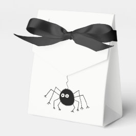 Caja Para Regalos Bolsa de Loot de Spider Negro