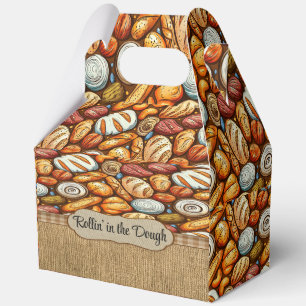 Caja Para Regalos Bolsa de pan