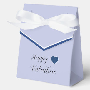 Caja Para Regalos Bolsa de regalo de amor simple Diseño de corazón