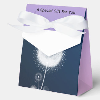 Caja Para Regalos Bolsa de regalo de dandelio mágico personalizada