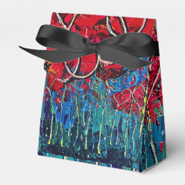 Caja Para Regalos Bolsa de regalo para corazones