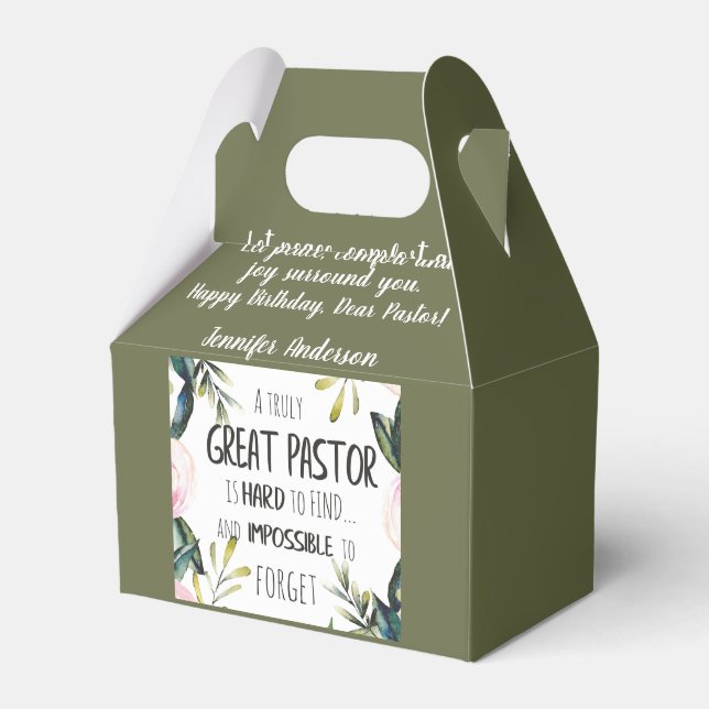 Caja Para Regalos Bolsa de regalo para Navidades del cumpleaños del  (Front Side)