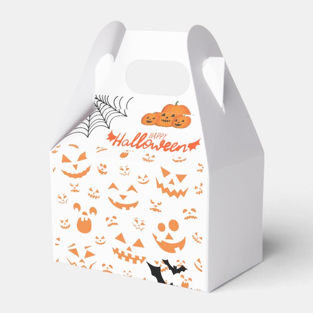 Caja Para Regalos Bolsas de caramelos (Front Side)