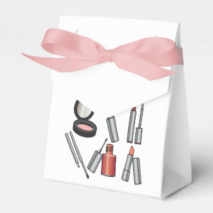 Caja Para Regalos Bolso de la chuchería del fiesta del maquillaje