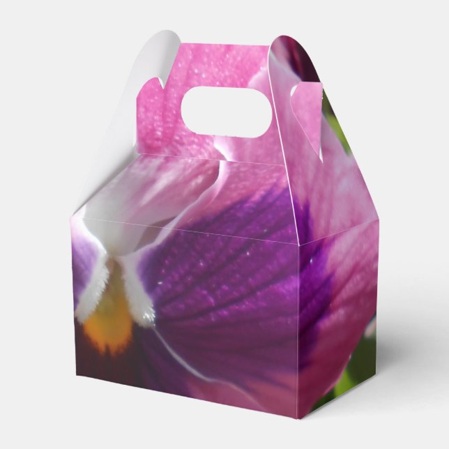 Caja Para Regalos Bonheur (Front Side)