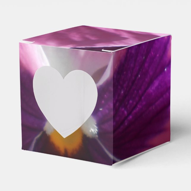 Caja Para Regalos Bonheur (Anverso)