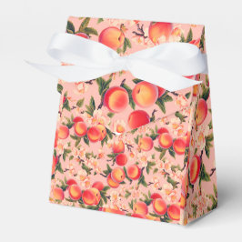 Caja Para Regalos "Bonito Como Engranaje", Peach Fuzz