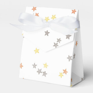 Caja Para Regalos Bonitos Stars Baby Shower