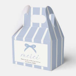 Caja Para Regalos Bonjour Bébé Pink Paris Eiffel Tower Baby Shower