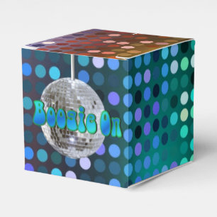 Caja Para Regalos Boogie en 1