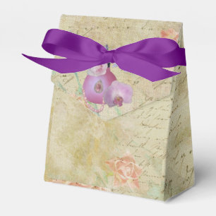 Caja Para Regalos Botella de perfume