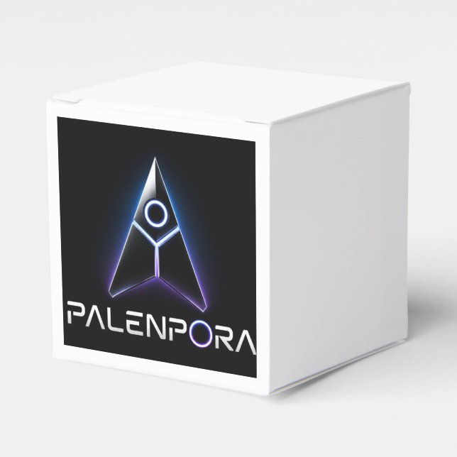 Caja Para Regalos Botones de Palenpora (Costado Anverso)