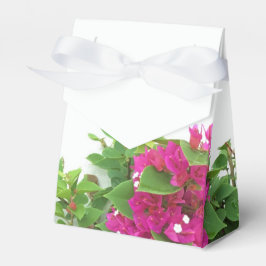 Caja Para Regalos Bougainvillea rosa caliente