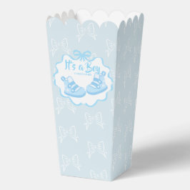 Caja Para Regalos Bow Ribbon es un chico