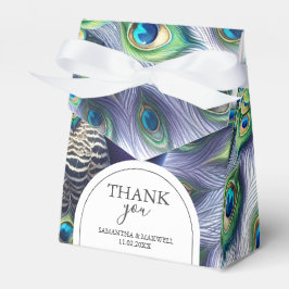 Caja Para Regalos Boxes Royal Peacock