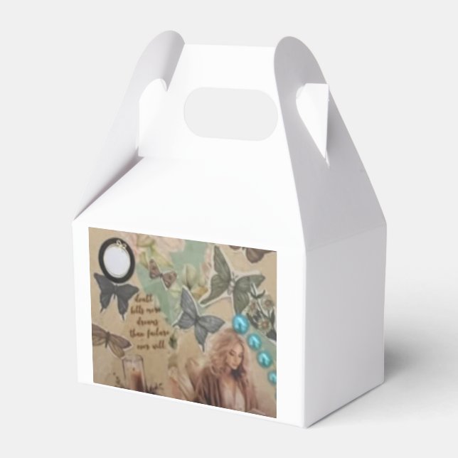 Caja Para Regalos Brand Box (Front Side)