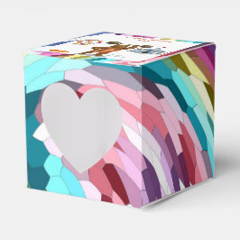 Caja Para Regalos Brandon, oso fuerte del circo