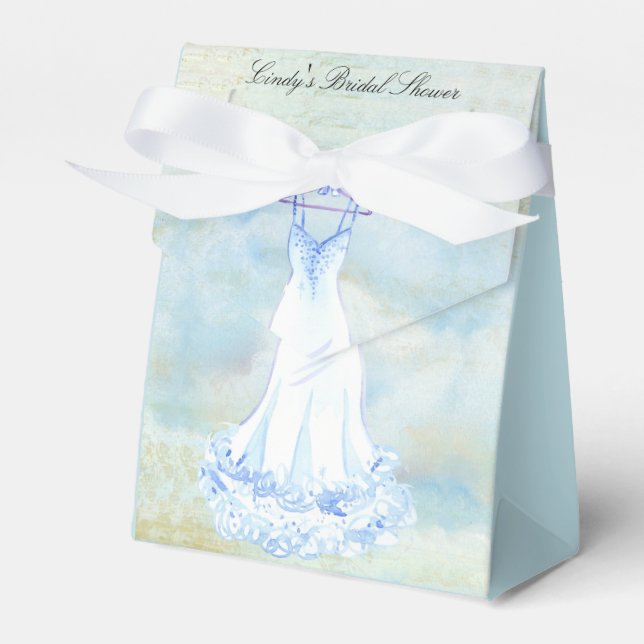 Caja Para Regalos Bridal Shower (Front Side)
