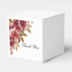 CAJA PARA REGALOS BRIDAL SHOWER