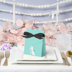 Caja Para Regalos BRIDE & CO Aquí Viene El Fiesta De La Ducha De Nov