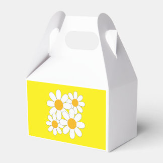 Caja Para Regalos Bright and Bold Daisy