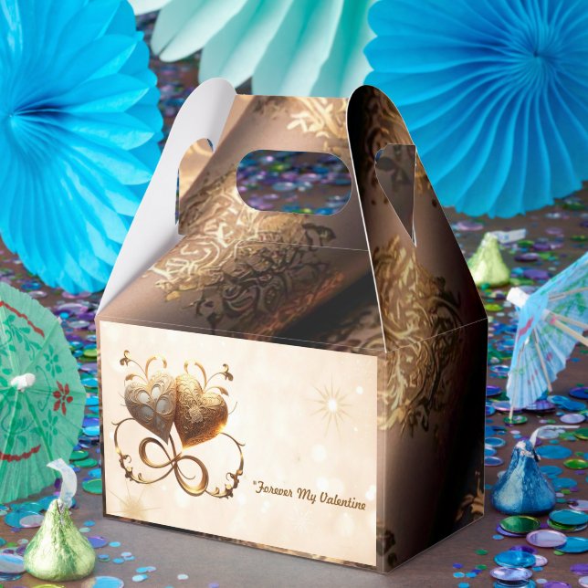 Caja Para Regalos "Bright Love Fusion" (Fiesta)