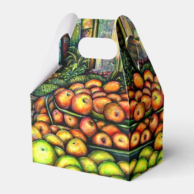 Caja Para Regalos Brighton Beach Babies (Front Side)