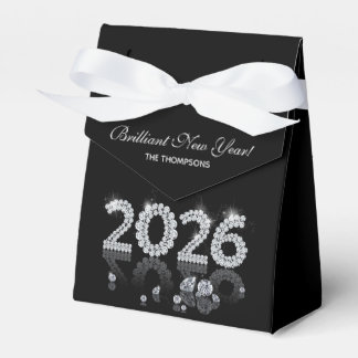 Caja Para Regalos Brilliant Diamonds Luxury New Year 2026