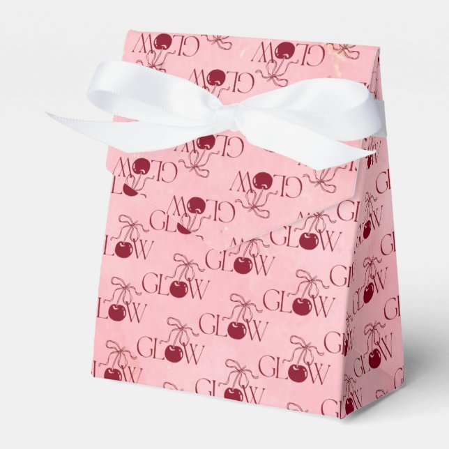 Caja Para Regalos Brillo (Front Side)